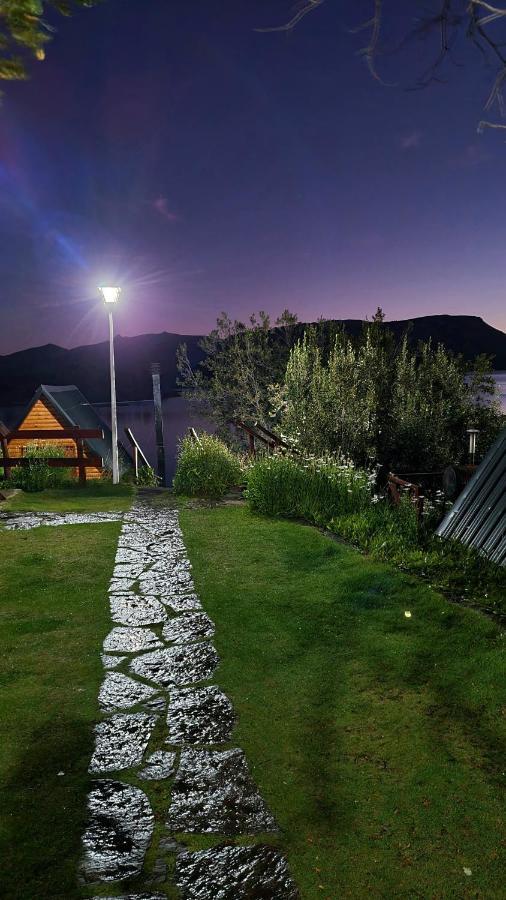 Cabanas Aucaman Villa Pehuenia Exterior foto