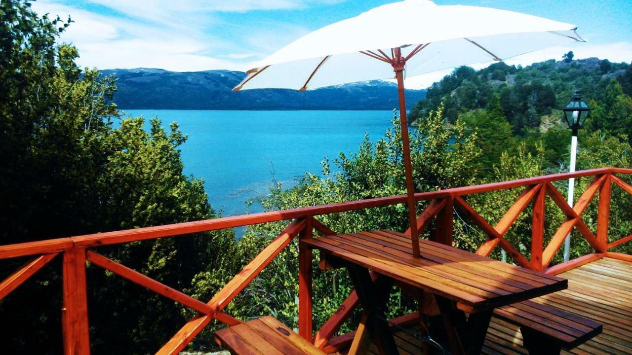 Cabanas Aucaman Villa Pehuenia Exterior foto